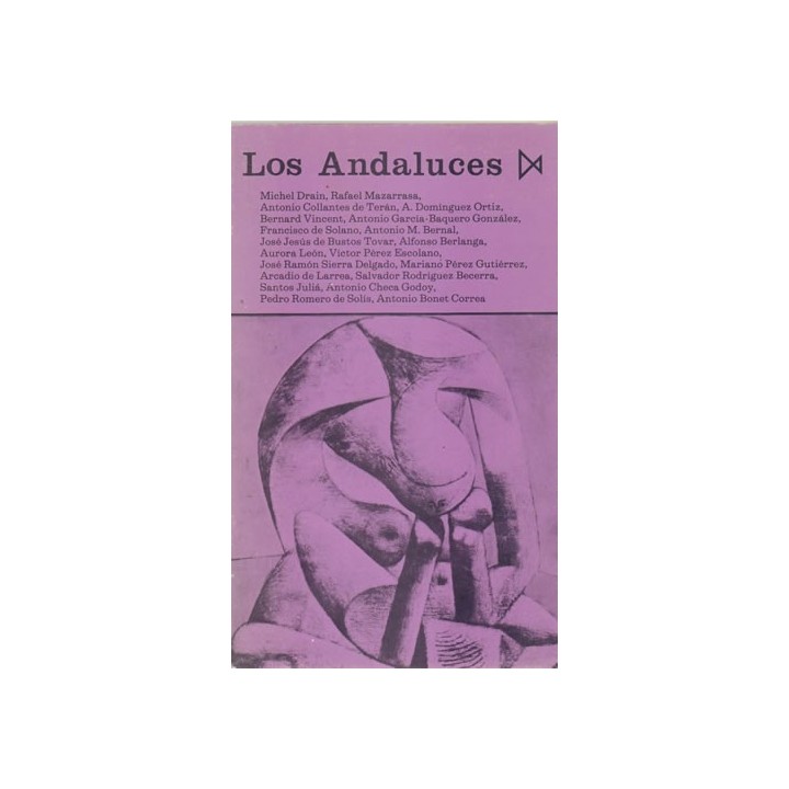 Los Andaluces - Vvaa